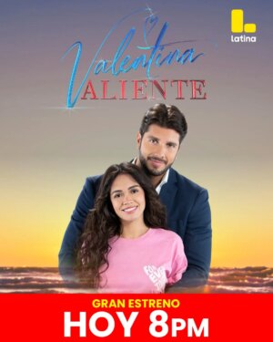 Mayra Goñi Instagram - 📺🤩 GRAN ESTRENO HOY 8:00 PM ✨🚨 ¡EL DÍA LLEGÓ! 💖 ESTA NOCHE serás parte de #ValentinaValiente, una historia de amor, fuerza y destino que te atrapará desde el primer instante 🔥🌊 ¿Estás list@ para vivir cada emoción como nunca antes? 🥰
➡️ HOY no te pierdas el GRAN ESTRENO de #ValentinaValiente por la señal de Latina, la App de Latina y Latina.pe 💚💛