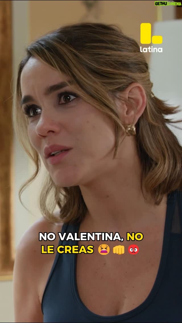 Mayra Goñi - 1.9K Likes - NO SABES EN QUE TE HAS METIDO, VALENTINA 😫💀 | VALENTINA VALIENTE

👉No te pierdas #ValentinaValiente de lunes a viernes a las 8:00 pm💛💚
