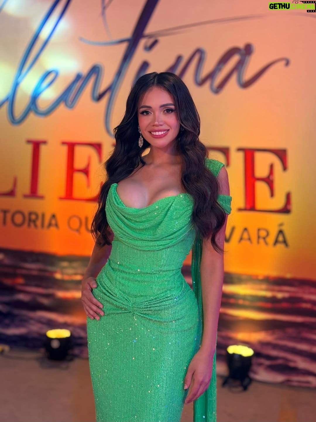 Mayra Goñi - 23.3K Likes - No te pierdas Valentina Valiente✨ por @latina.pe 

👗 @laatelier_peru