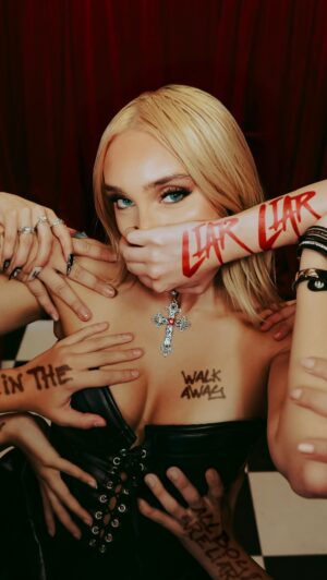 McKenzi Brooke Instagram - The moment that changed my whole life 💕 #liarliar #relatable #mckenzibrooke #music #orginalmusic