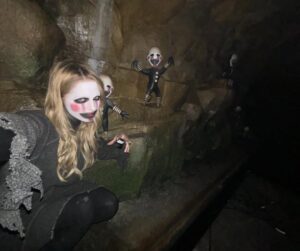 Mckenna Grace Instagram - Spoilers ahead:)) arr ar arr ar ar 🤭🐻