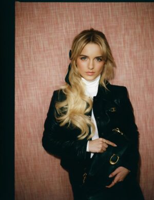 Mckenna Grace Instagram - Thank you so much @coach for having me:) 1st fashion show!!! ♥️🌟