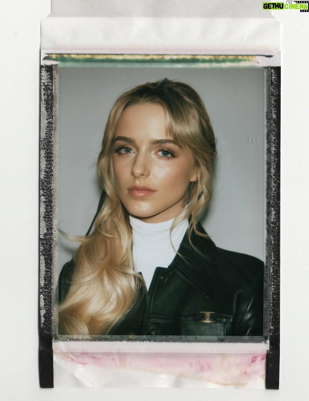 Mckenna Grace - 505.5K Likes - Thank you so much @coach for having me:) 1st fashion show!!! ♥️🌟