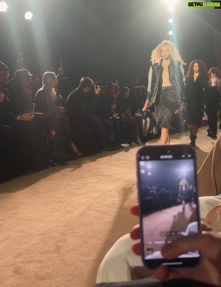 Mckenna Grace - 505.5K Likes - Thank you so much @coach for having me:) 1st fashion show!!! ♥️🌟