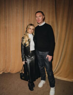 Mckenna Grace Instagram - Thank you so much @coach for having me:) 1st fashion show!!! ♥️🌟