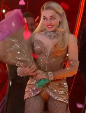 Meg Donnelly Instagram - i still can’t find the right words, but thank you everybody for the loudest, incredible energy last night. wow!!!!! what a fun weekend with the most amazing people in the whole wide world 🥹 i truly cannot believe my dream came true.