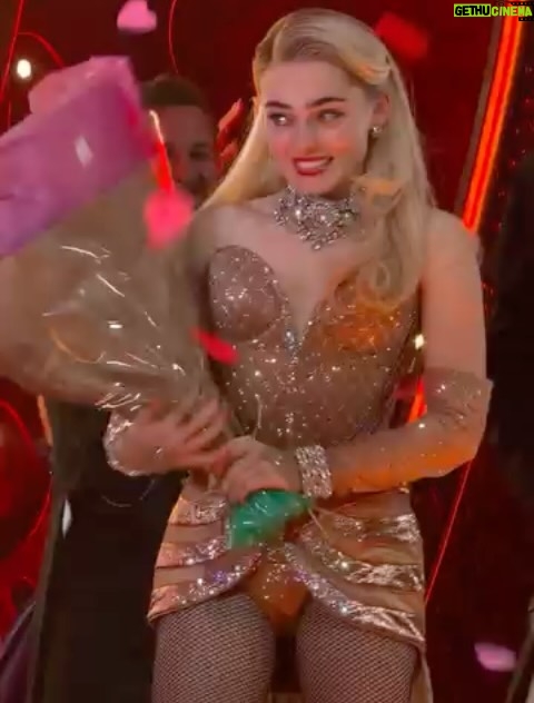 Meg Donnelly - 177.4K Likes - i still can’t find the right words, but thank you everybody for the loudest, incredible energy last night. wow!!!!! what a fun weekend with the most amazing people in the whole wide world 🥹 i truly cannot believe my dream came true.