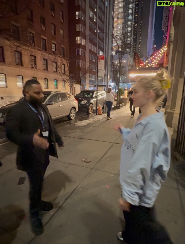 Meg Donnelly - 177.4K Likes - i still can’t find the right words, but thank you everybody for the loudest, incredible energy last night. wow!!!!! what a fun weekend with the most amazing people in the whole wide world 🥹 i truly cannot believe my dream came true.