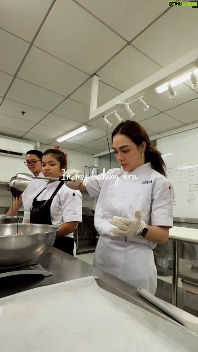 Meg Imperial - 65.5K Likes - A new skill unlocked 🔓👩‍🍳
—@apca_philippines