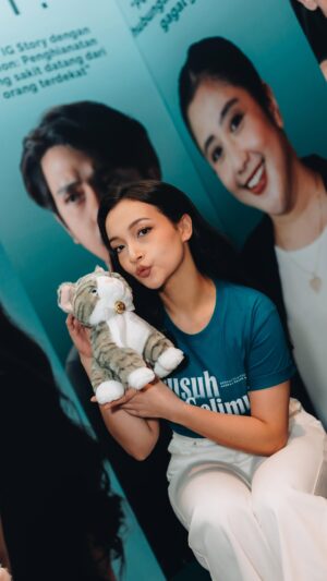 Megan Domani Instagram - MUSUH DALAM SELIMUT, 8 Januari 2026.