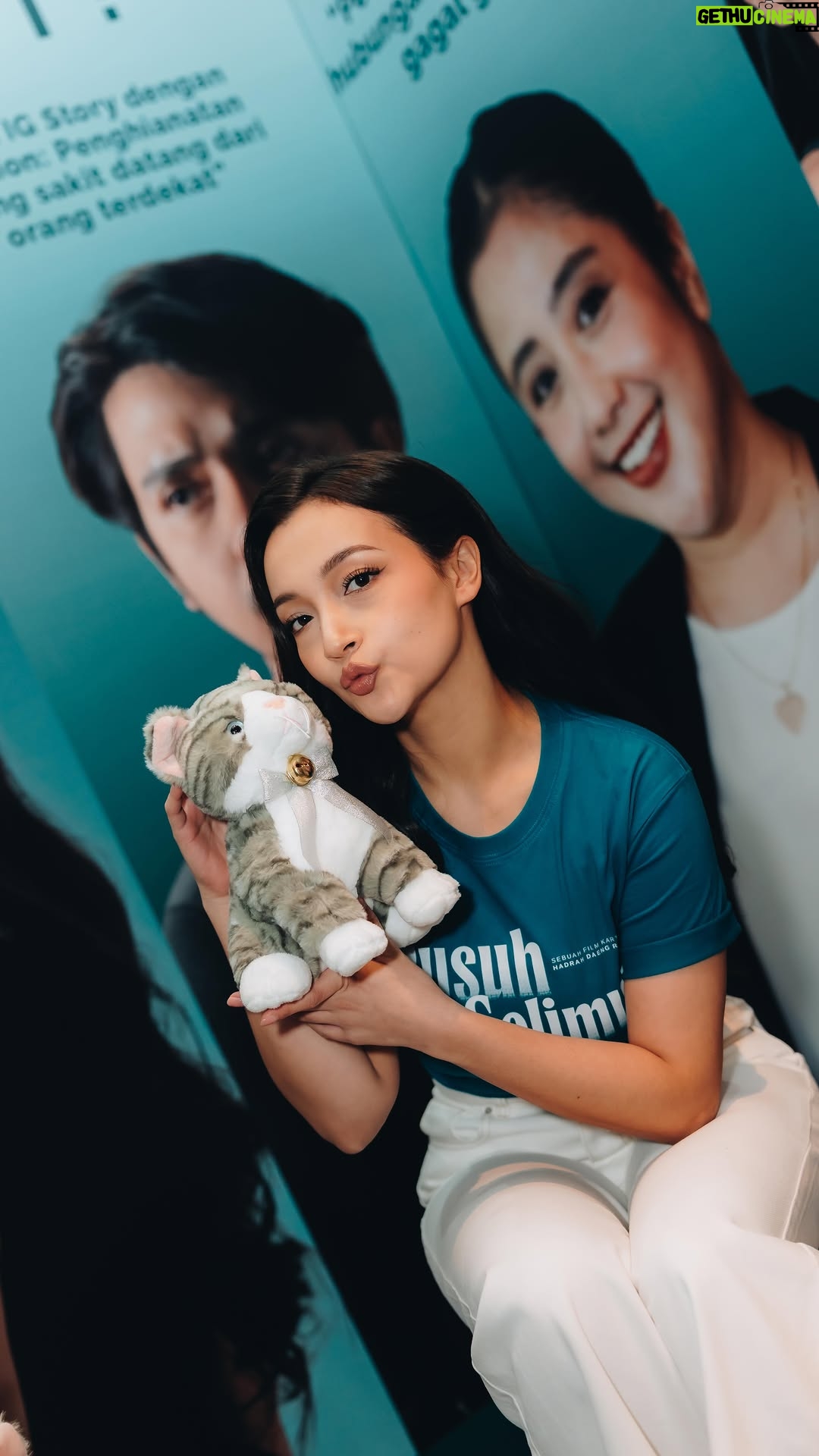 Megan Domani - 401K Likes - MUSUH DALAM SELIMUT, 8 Januari 2026.