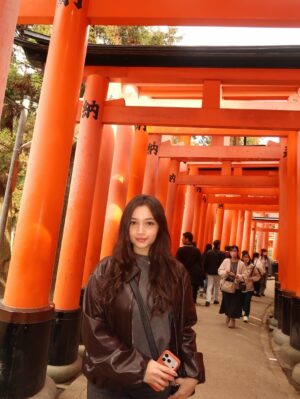 Megan Domani Instagram - Japan Archives🍣