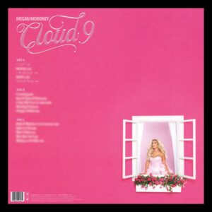 Megan Moroney Instagram - it’s a long way down 🩷 MY NEW ALBUM CLOUD 9 IS OUT FEBRUARY 20TH!!! 🩷☁️9️⃣💕💓💘💗💞 pre-order   pre-save available now at meganmoroney.com 🩷