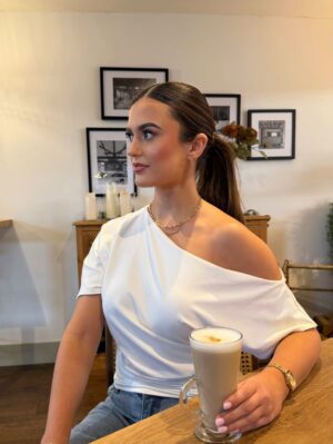 Megan Thomson Instagram - 🤍 @peppermayo
