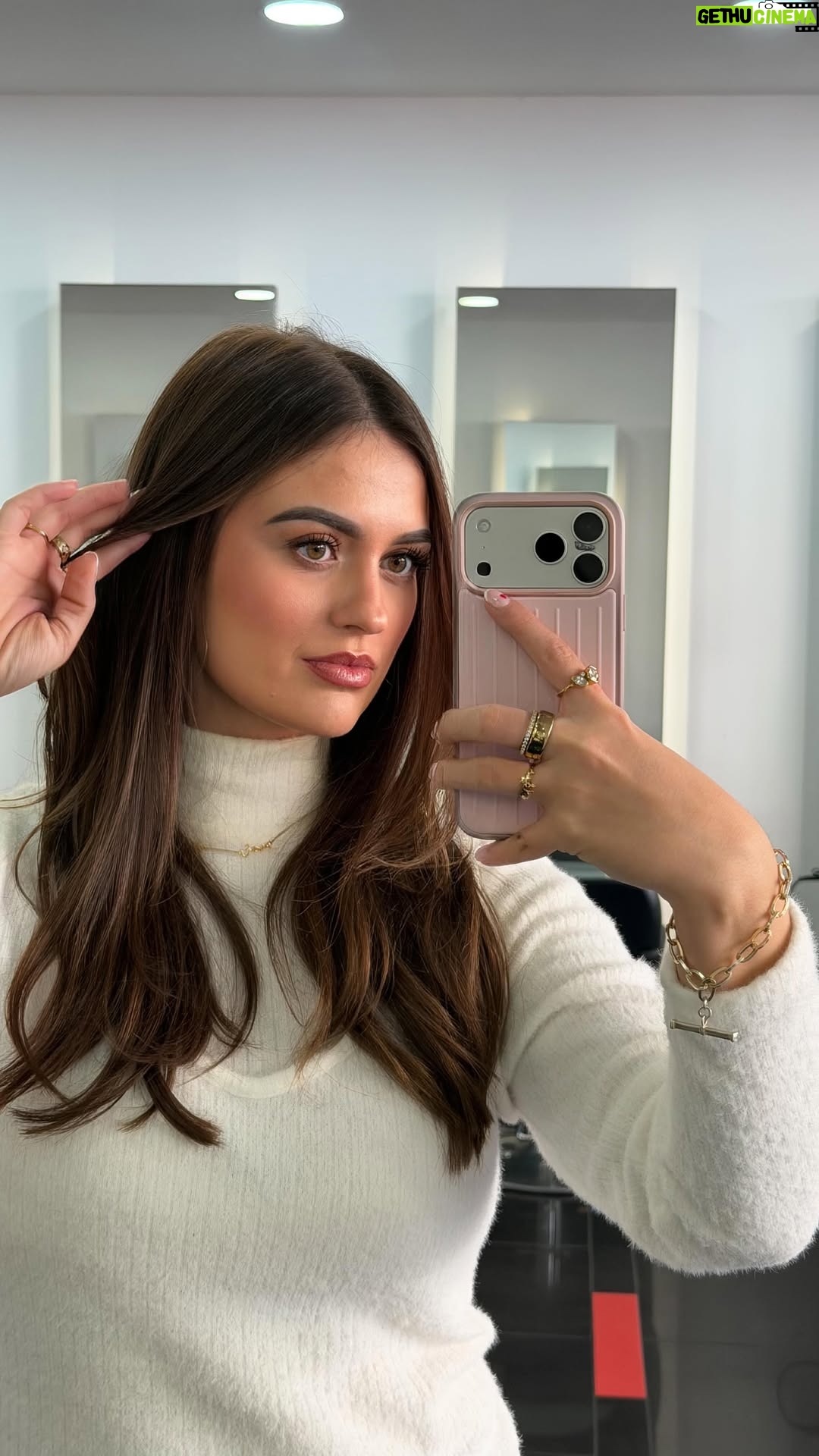 Megan Thomson - 3 Likes - come with me to get my hair done !! @rush.cambridge @officialrushhairbeauty gifted