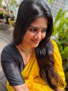 Actress Megha Akash HD Photos and Wallpapers January 2026