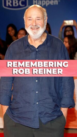 Meghan McCain Instagram - Heartbroken over the loss of Rob Reiner 💔 A true comedy and storytelling giant. Our thoughts are with his children, loved ones, and everyone grieving this unimaginable loss.