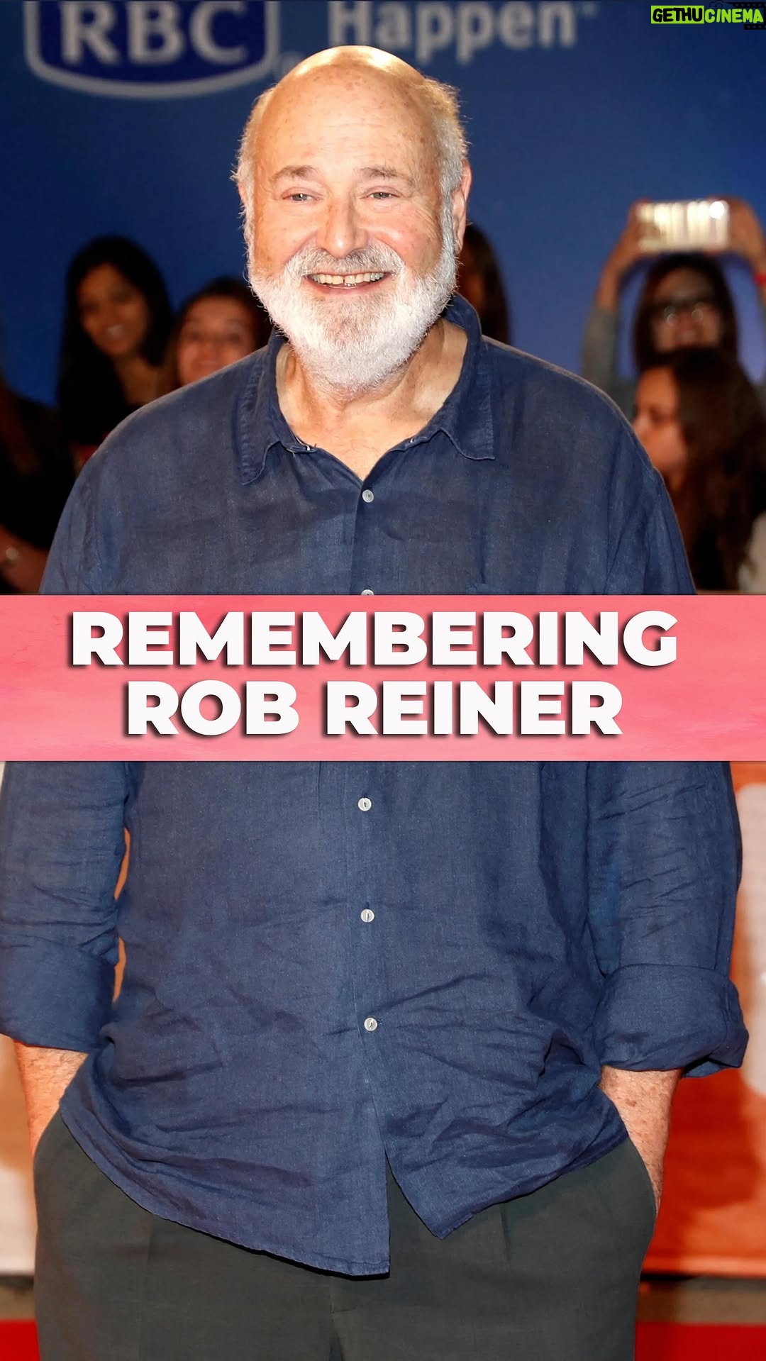 Meghan McCain - 1K Likes - Heartbroken over the loss of Rob Reiner 💔 A true comedy and storytelling giant. Our thoughts are with his children, loved ones, and everyone grieving this unimaginable loss.