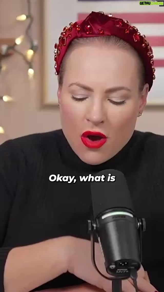 Meghan McCain - 823 Likes - Merry Christmas Eve Eve and a Happy Festivus from all of us at Citizen McCain. Air out your 2025 grievances below 👇

We’ll see you again for our first show back on January 7th 2026! 🍾