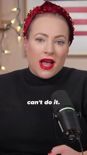 Meghan McCain Instagram - The Susie Wiles Vanity Fair piece…who thought this was a good idea? 🤔

Click the link in bio to watch today’s episode with @houseinhabit 🔗