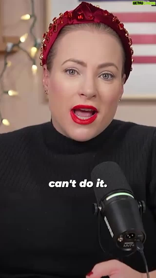 Meghan McCain - 1.3K Likes - The Susie Wiles Vanity Fair piece…who thought this was a good idea? 🤔

Click the link in bio to watch today’s episode with @houseinhabit 🔗