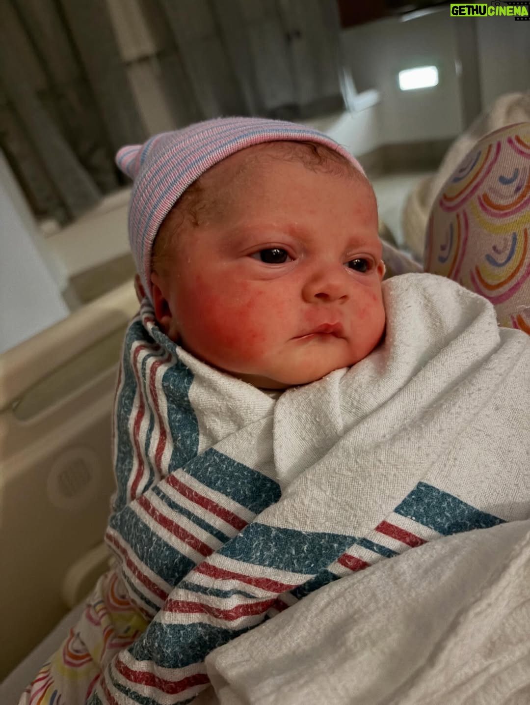 Meghan Trainor - 2.9 Million Likes - Jan 18th 2026

Our baby girl Mikey Moon Trainor has finally made it to the world thanks to our incredible, superwoman surrogate. We are forever grateful to all the doctors, nurses, teams who made this dream possible. We had endless conversations with our doctors in this journey and this was the safest way for us to be able to continue growing our family. We are over the moon in love with this precious girl. Riley and Barry have been so excited, they even got to choose her middle name. We are going to enjoy our family time now, love you all🩷🥹🎀