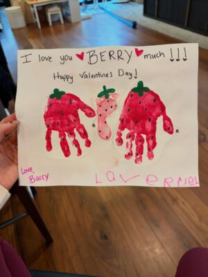 Meghan Trainor Instagram - Valentines day looks extra cute this year ❤️💋💘🌹✨💌