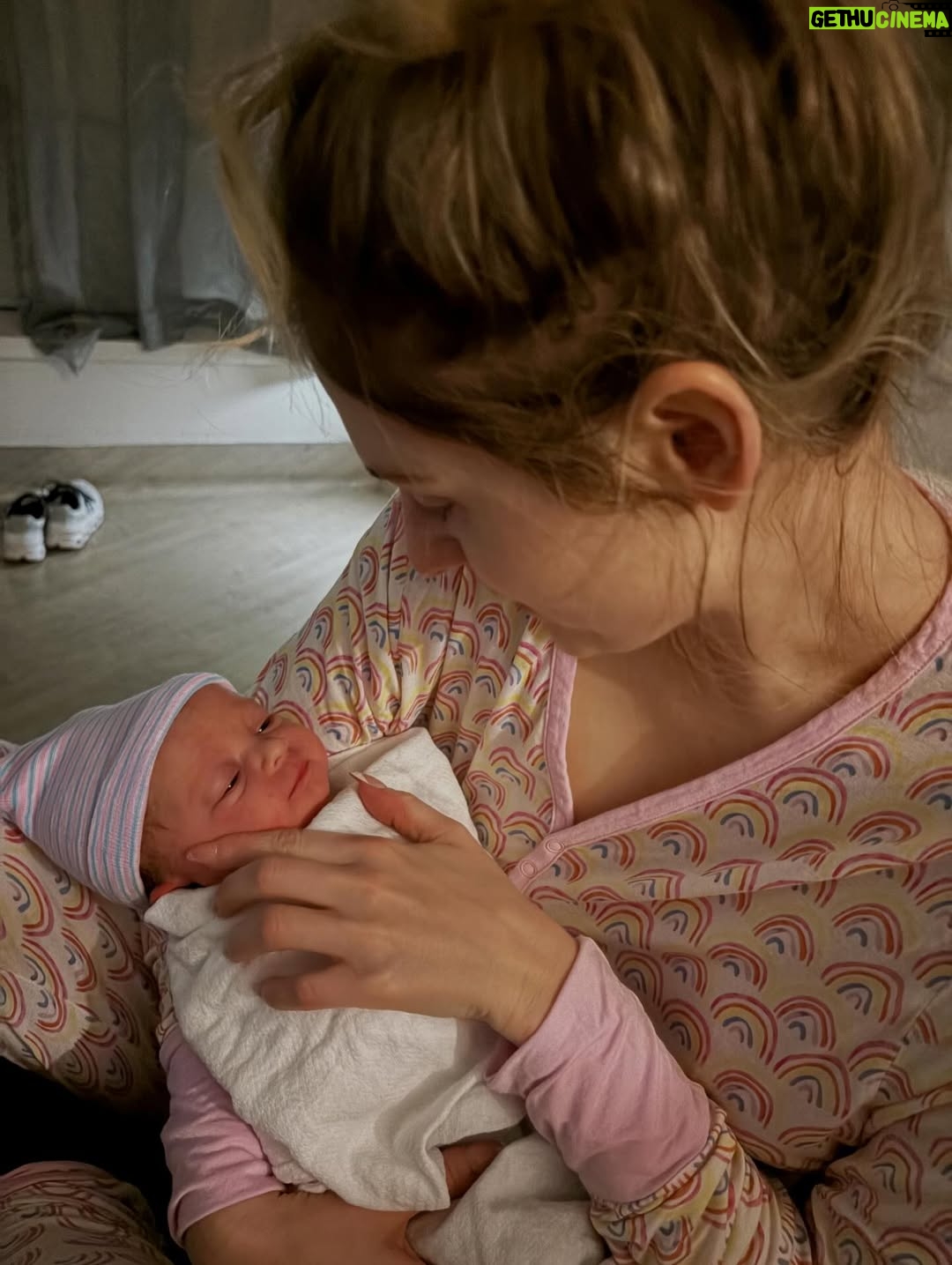 Meghan Trainor - 2.9 Million Likes - Jan 18th 2026

Our baby girl Mikey Moon Trainor has finally made it to the world thanks to our incredible, superwoman surrogate. We are forever grateful to all the doctors, nurses, teams who made this dream possible. We had endless conversations with our doctors in this journey and this was the safest way for us to be able to continue growing our family. We are over the moon in love with this precious girl. Riley and Barry have been so excited, they even got to choose her middle name. We are going to enjoy our family time now, love you all🩷🥹🎀