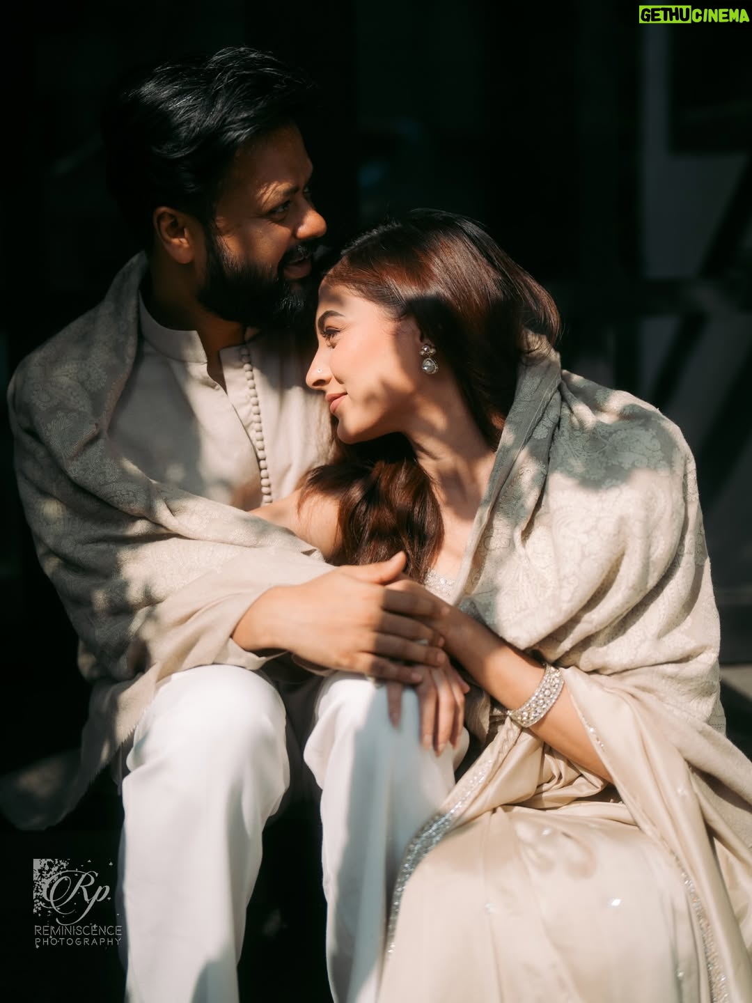 Mehazabien Chowdhury - 108K Likes - We grew up together.
We fought the world together.
14 years later, 1 year married
and I’d still choose you in every lifetime.

Captured by @umer.aiman.khan | @reminiscence_photography
Makeover by @zahidkhanbridalmakeover 
Wearing @guzel_bd | @anzara.official 
Location @boithok.cafe