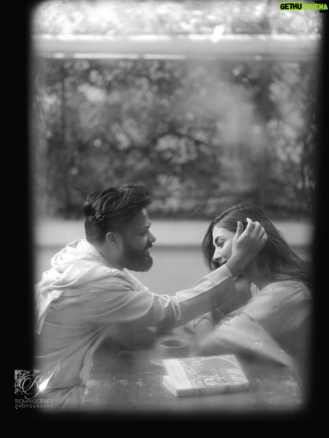 Mehazabien Chowdhury - 108K Likes - We grew up together.
We fought the world together.
14 years later, 1 year married
and I’d still choose you in every lifetime.

Captured by @umer.aiman.khan | @reminiscence_photography
Makeover by @zahidkhanbridalmakeover 
Wearing @guzel_bd | @anzara.official 
Location @boithok.cafe