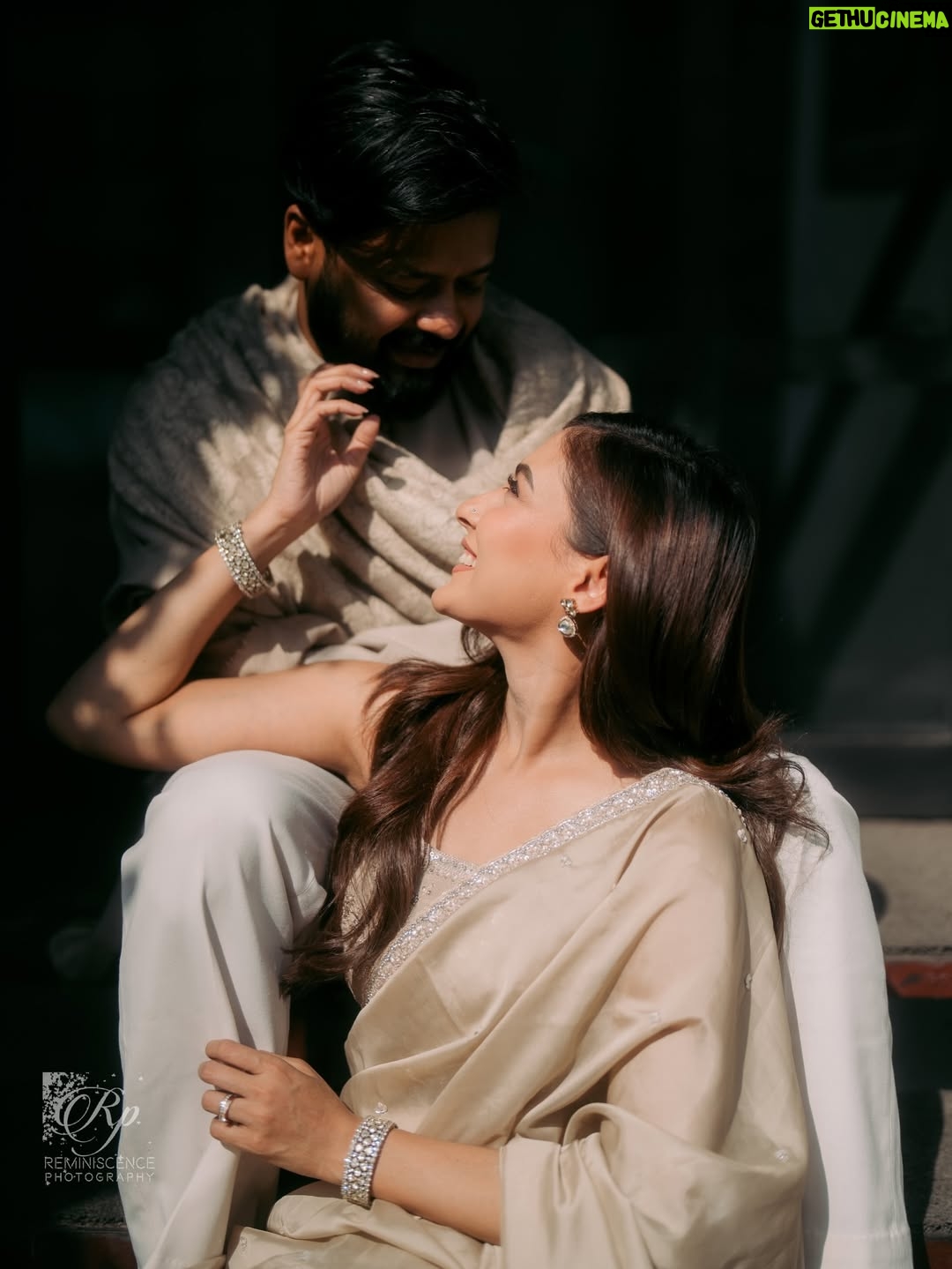 Mehazabien Chowdhury - 108K Likes - We grew up together.
We fought the world together.
14 years later, 1 year married
and I’d still choose you in every lifetime.

Captured by @umer.aiman.khan | @reminiscence_photography
Makeover by @zahidkhanbridalmakeover 
Wearing @guzel_bd | @anzara.official 
Location @boithok.cafe