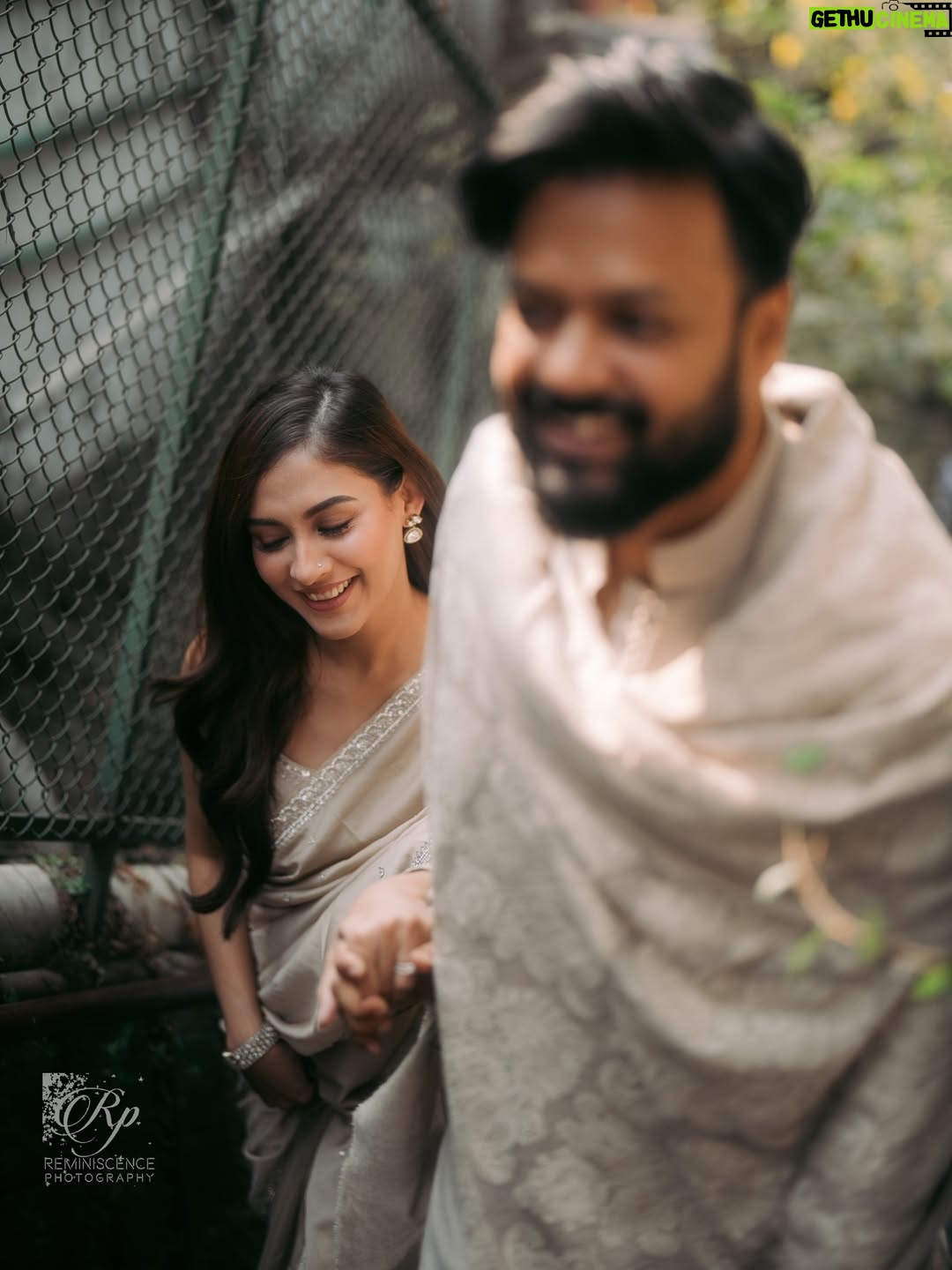 Mehazabien Chowdhury - 108K Likes - We grew up together.
We fought the world together.
14 years later, 1 year married
and I’d still choose you in every lifetime.

Captured by @umer.aiman.khan | @reminiscence_photography
Makeover by @zahidkhanbridalmakeover 
Wearing @guzel_bd | @anzara.official 
Location @boithok.cafe