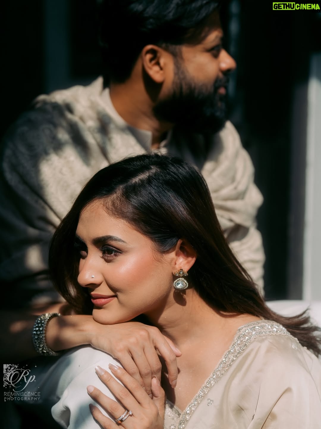 Mehazabien Chowdhury - 108K Likes - We grew up together.
We fought the world together.
14 years later, 1 year married
and I’d still choose you in every lifetime.

Captured by @umer.aiman.khan | @reminiscence_photography
Makeover by @zahidkhanbridalmakeover 
Wearing @guzel_bd | @anzara.official 
Location @boithok.cafe