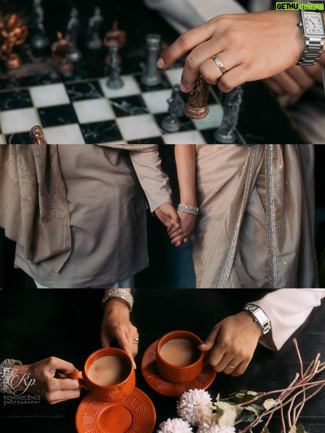 Mehazabien Chowdhury - 108K Likes - We grew up together.
We fought the world together.
14 years later, 1 year married
and I’d still choose you in every lifetime.

Captured by @umer.aiman.khan | @reminiscence_photography
Makeover by @zahidkhanbridalmakeover 
Wearing @guzel_bd | @anzara.official 
Location @boithok.cafe