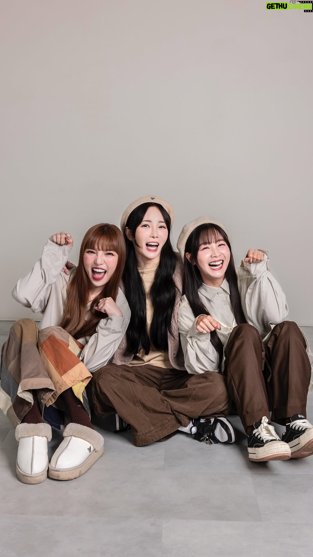 Mei Ho - 37.8K Likes - ✅姊妹表示同意
Bestie approved.