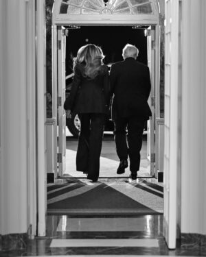 Melania Trump Instagram - 2026 State of the Union | February 24, 2026