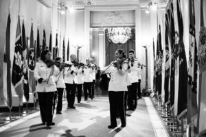 Melania Trump Instagram - A dinner for the nation’s governors | February 21, 2026