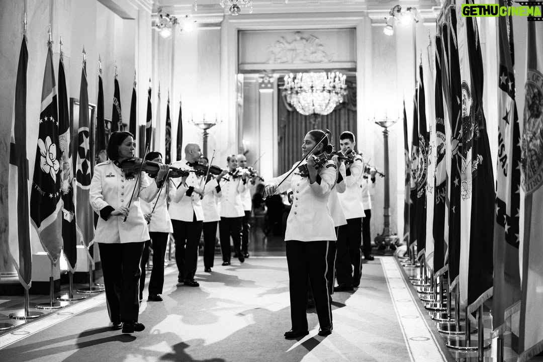 Melania Trump - 92.9K Likes - A dinner for the nation’s governors | February 21, 2026