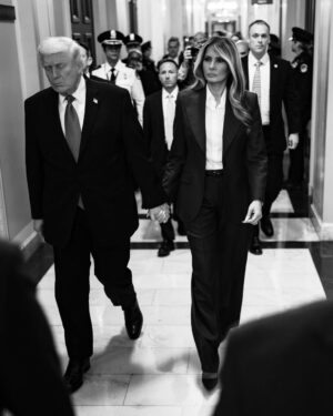 Melania Trump Instagram - 2026 State of the Union | February 24, 2026