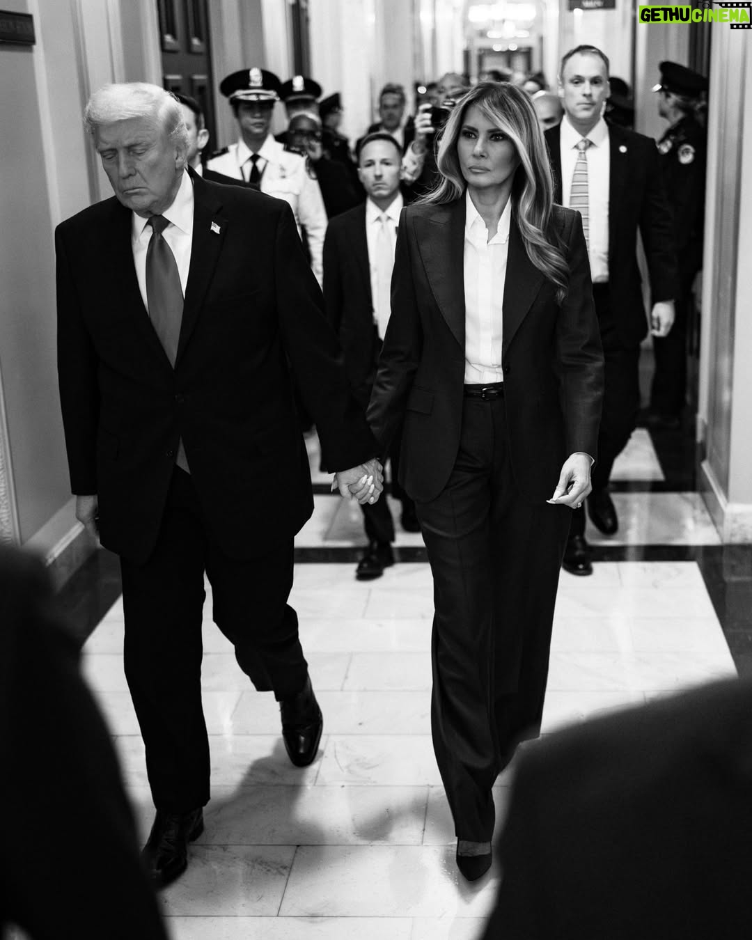 Melania Trump - 101.2K Likes - 2026 State of the Union | February 24, 2026