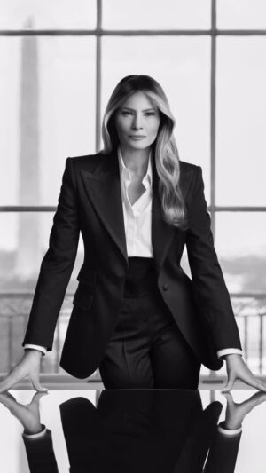 Melania Trump Instagram - 2025 @FLOTUS @MelaniaTrump Success Highlights:
āļøPassed Legislation (Take It Down Act)
āļøChampioned Executive Order (Fostering the Future for American Children & Families)
āļøImplemented National K-12 A.I. Program (Presidential AI Challenge)
āļøHosted Task Force on A.I. Education (White House)
āļøSecured $25 Million for Foster Care Housing (HUD)
š©¶Reunited Ukrainian & Russian Children & Families (World Peace)
āļøLaunched Global Coalition at UNGA (Fostering the Future Together)