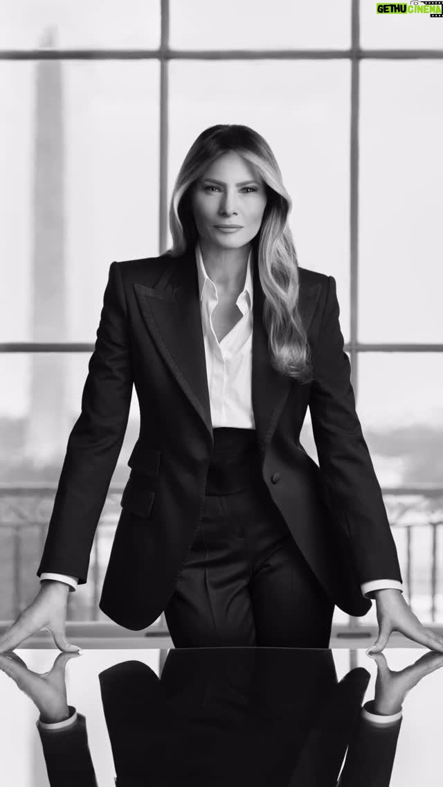 Melania Trump - 164.6K Likes - 2025 @FLOTUS @MelaniaTrump Success Highlights:

✔️Passed Legislation (Take It Down Act)
✔️Championed Executive Order (Fostering the Future for American Children & Families)
✔️Implemented National K-12 A.I. Program (Presidential AI Challenge)
✔️Hosted Task Force on A.I. Education (White House)
✔️Secured $25 Million for Foster Care Housing (HUD)
🩶Reunited Ukrainian & Russian Children & Families (World Peace)
✔️Launched Global Coalition at UNGA (Fostering the Future Together)