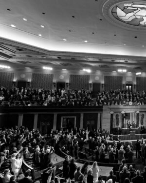 Melania Trump Instagram - 2026 State of the Union | February 24, 2026
