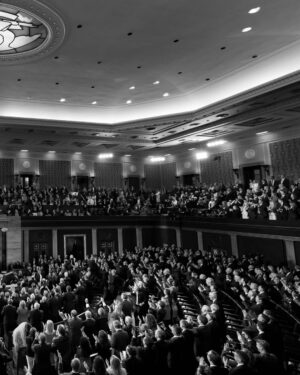 Melania Trump Instagram - 2026 State of the Union | February 24, 2026