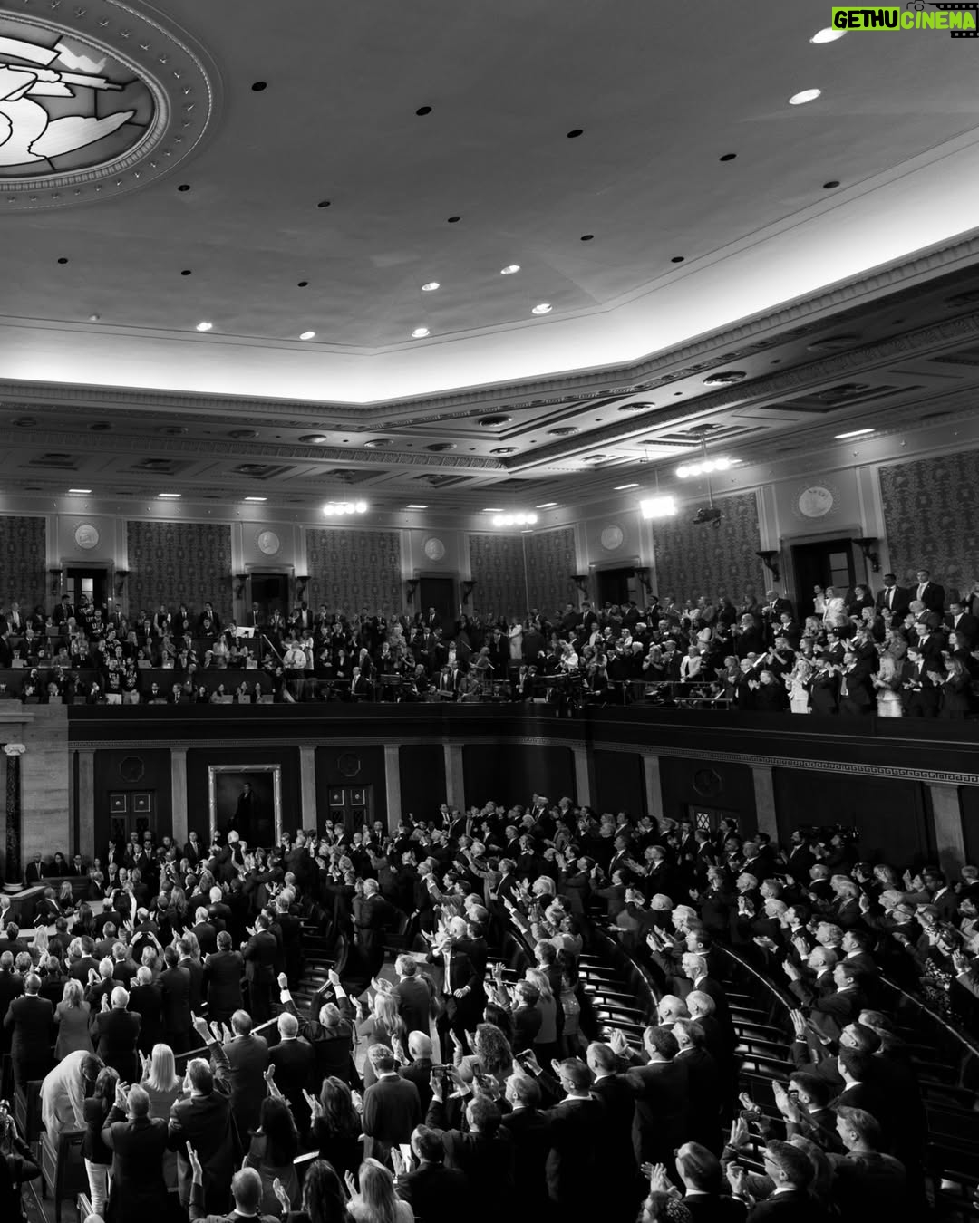 Melania Trump - 101.2K Likes - 2026 State of the Union | February 24, 2026
