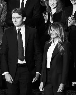 Melania Trump Instagram - 2026 State of the Union | February 24, 2026