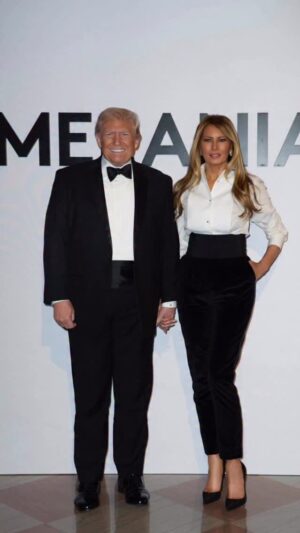 Melania Trump Instagram - Happy Presidentās Day! šŗšø