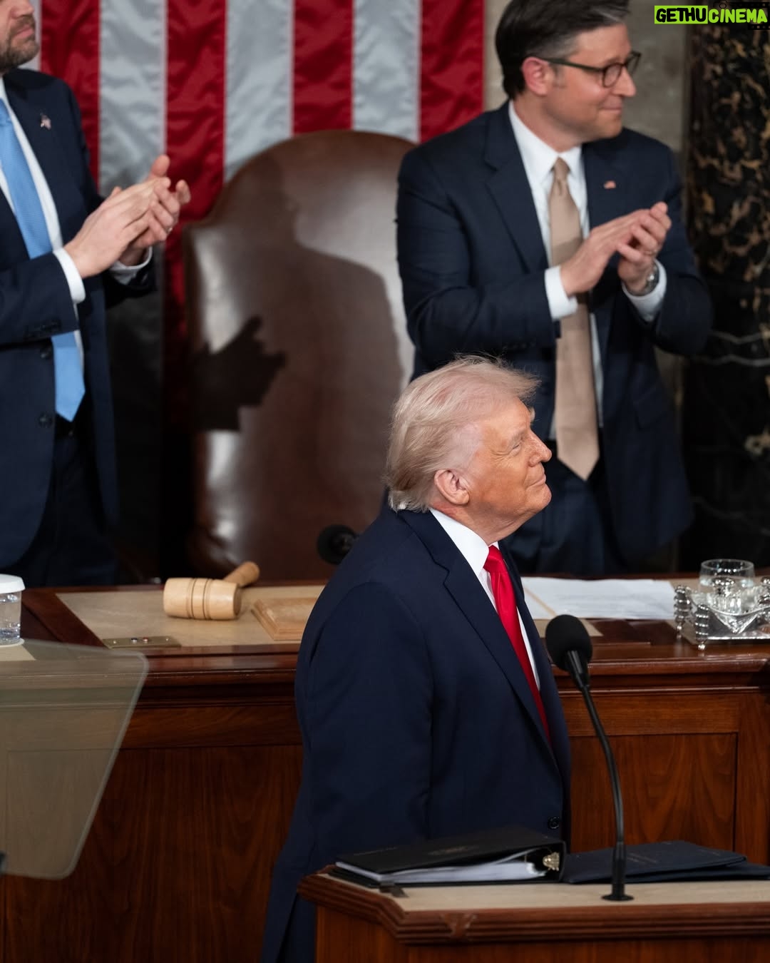 Melania Trump - 205K Likes - First Lady Melania Trump presents the Congressional Medal of Honor to World War II Navy pilot Capt. Royce Williams at the 2026 State of the Union | February 24, 2026