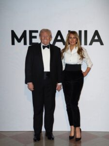 Actress Melania Trump HD Photos and Wallpapers February 2026