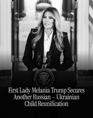 Melania Trump Instagram - “Today marks the third reunification since I have been working strategically with both nations. I have no doubt more progress will come.” 

First Lady Melania Trump